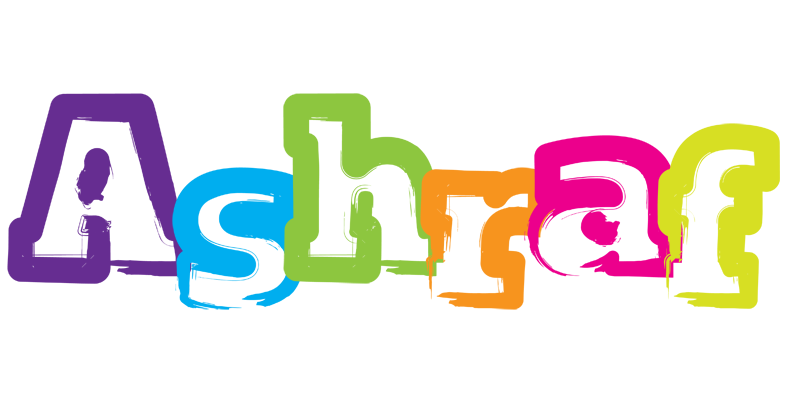 Ashraf casino logo