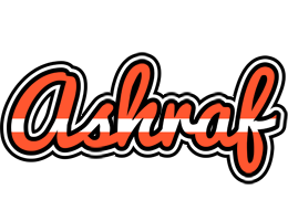 Ashraf denmark logo