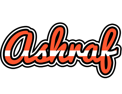 Ashraf denmark logo