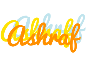Ashraf energy logo