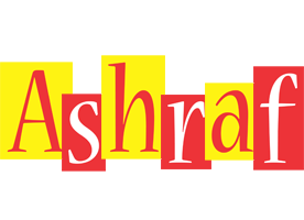 Ashraf errors logo