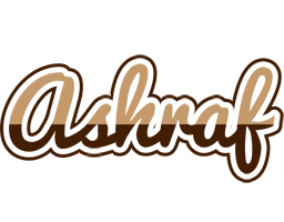 Ashraf exclusive logo