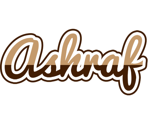 Ashraf exclusive logo