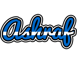 Ashraf greece logo