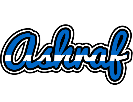 Ashraf greece logo
