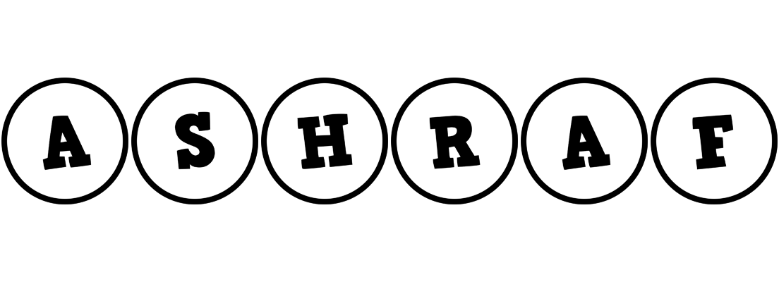 Ashraf handy logo