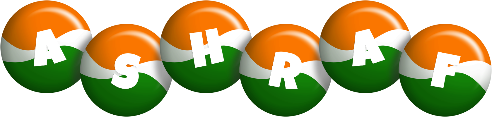 Ashraf india logo