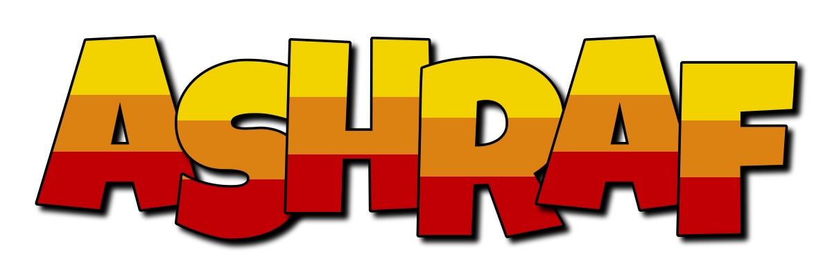 Ashraf jungle logo