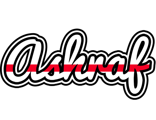 Ashraf kingdom logo