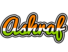 Ashraf mumbai logo