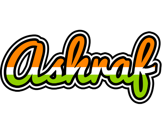 Ashraf mumbai logo