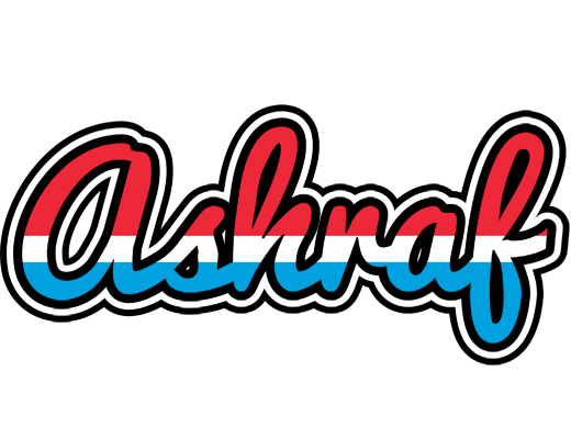 Ashraf norway logo