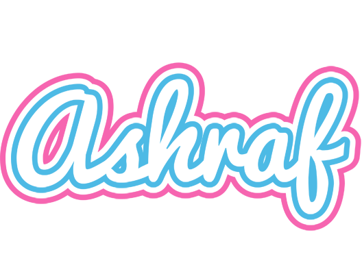 Ashraf outdoors logo