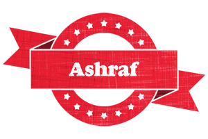 Ashraf passion logo