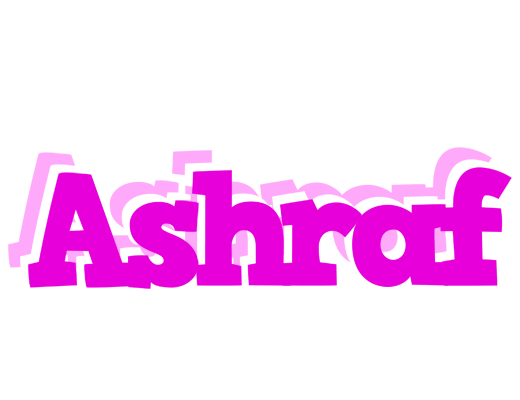 Ashraf rumba logo