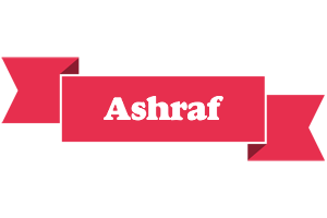 Ashraf sale logo