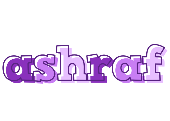Ashraf sensual logo