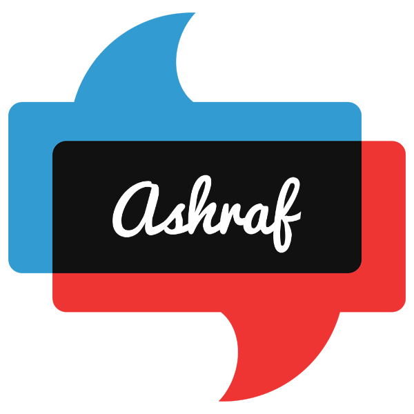 Ashraf sharks logo