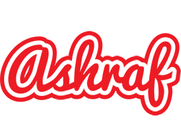 Ashraf sunshine logo