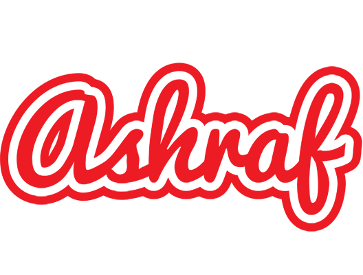 Ashraf sunshine logo