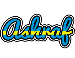 Ashraf sweden logo