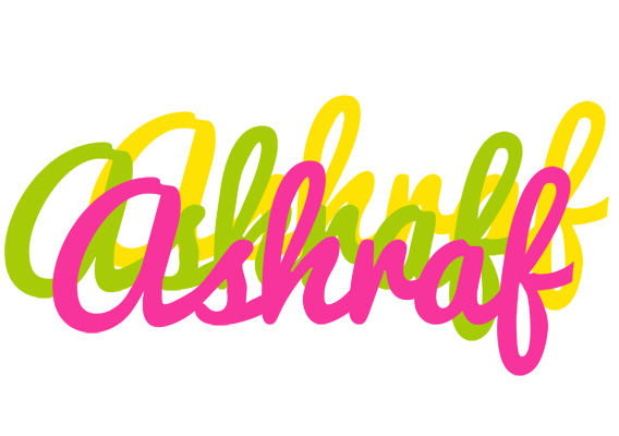 Ashraf sweets logo