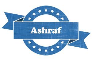 Ashraf trust logo