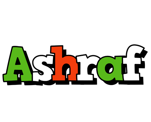 Ashraf venezia logo
