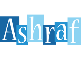 Ashraf winter logo