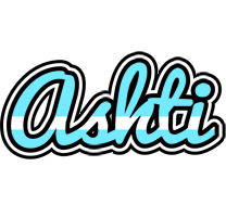 Ashti argentine logo