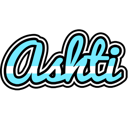 Ashti argentine logo