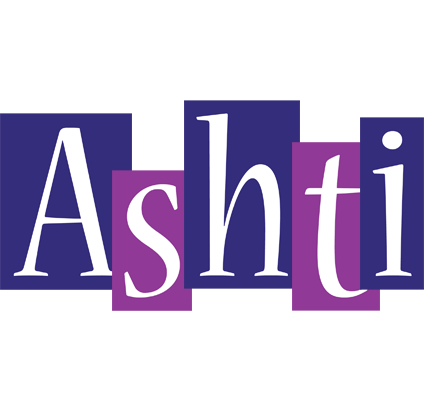 Ashti autumn logo
