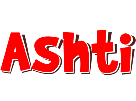 Ashti basket logo