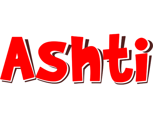 Ashti basket logo