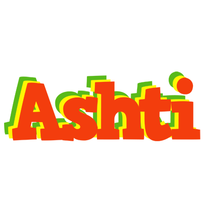 Ashti bbq logo