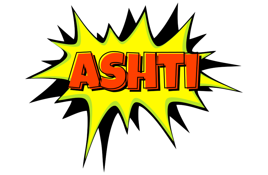 Ashti bigfoot logo