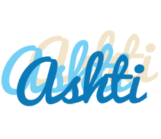 Ashti breeze logo