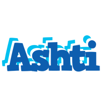 Ashti business logo