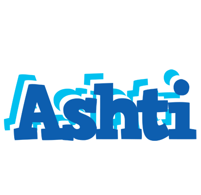 Ashti business logo