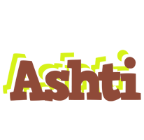 Ashti caffeebar logo