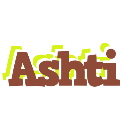 Ashti caffeebar logo