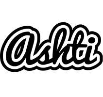 Ashti chess logo