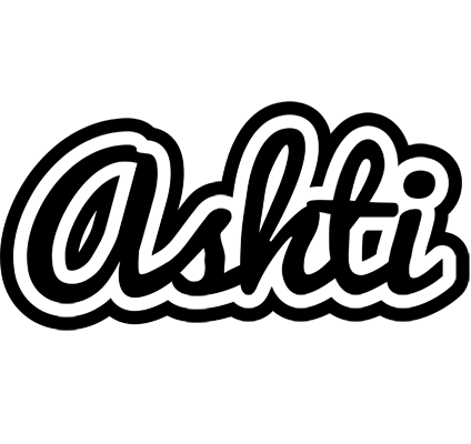 Ashti chess logo