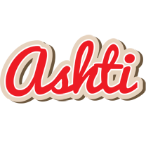 Ashti chocolate logo