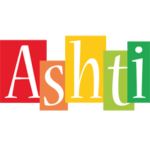 Ashti colors logo