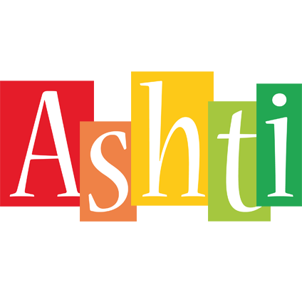 Ashti colors logo