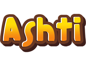 Ashti cookies logo