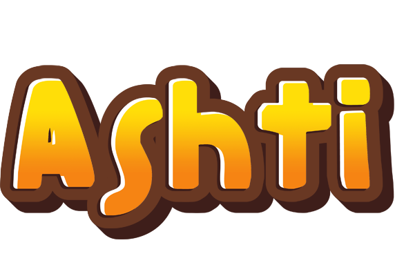 Ashti cookies logo