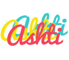 Ashti disco logo