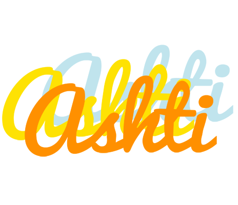 Ashti energy logo